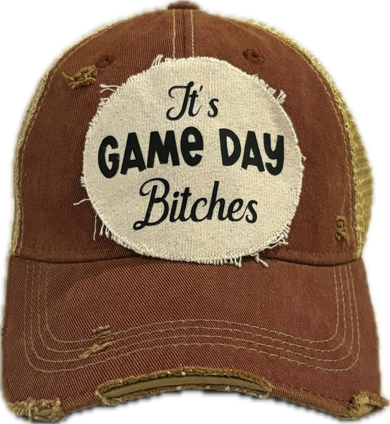 It's Game Day Bitches