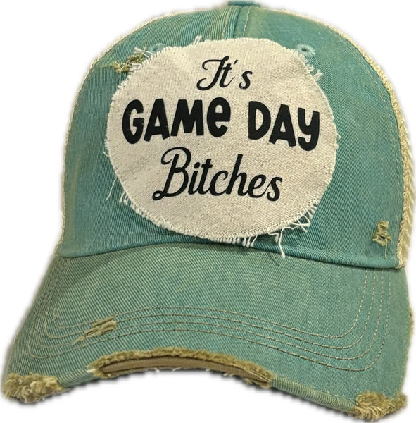 It's Game Day Bitches