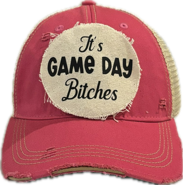 It's Game Day Bitches