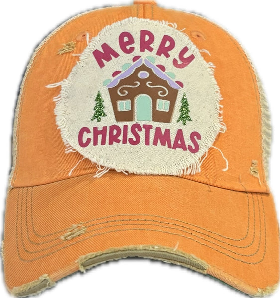 Gingerbread House Hat