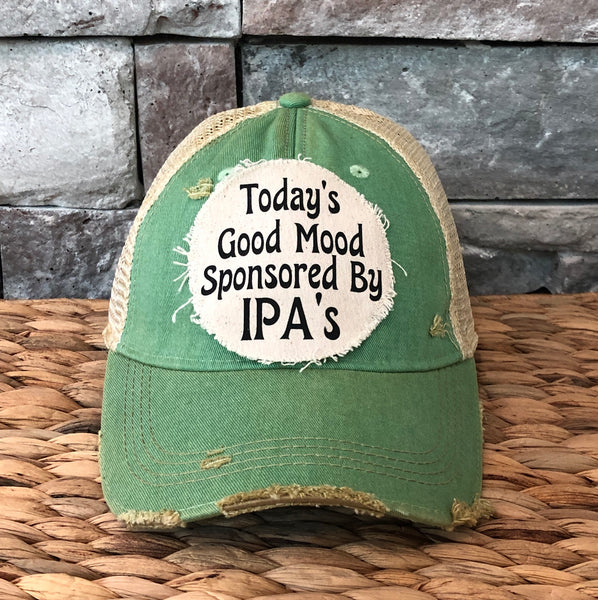 Today's Good Mood Sponsored by IPA