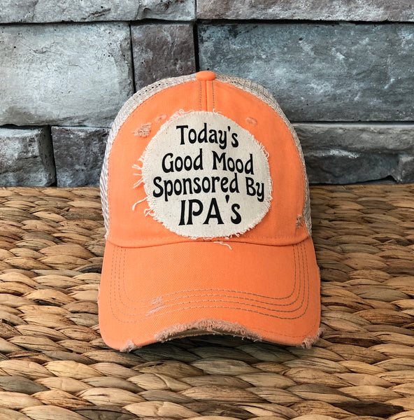 Today's Good Mood Sponsored by IPA