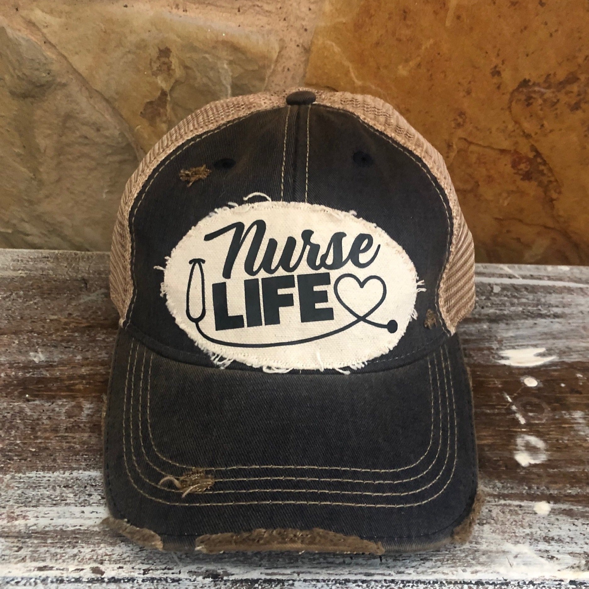 Nurse Life Hat, Nurse Hat