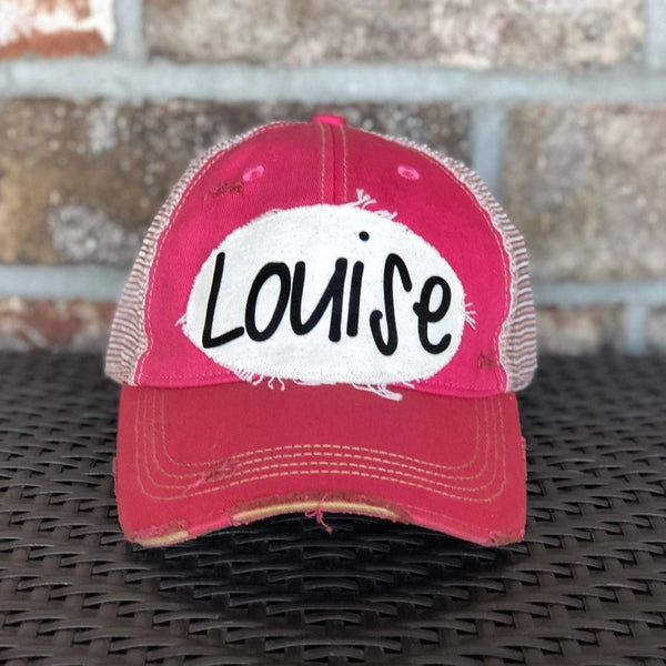 Louise Hat, Friend Hat, Best Friend Hat