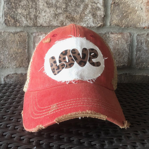 Love Hat, Valentine's Day Hat