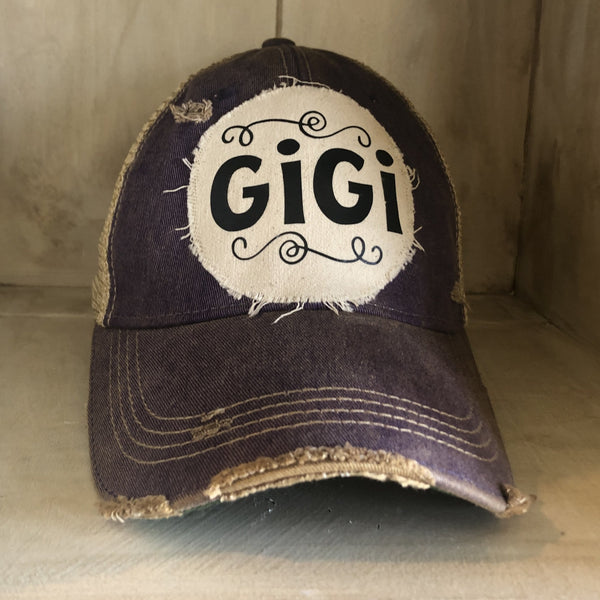 GiGi Hat, Grandma Hat