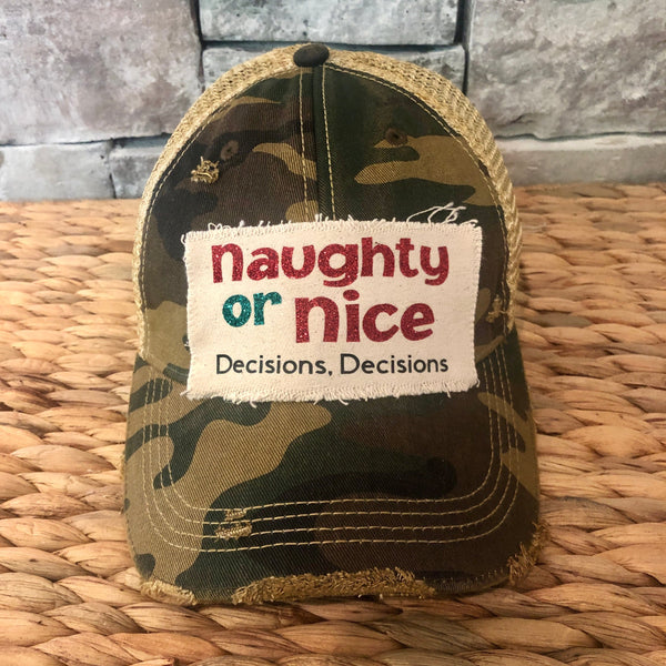 naughty or nice, bohogroove