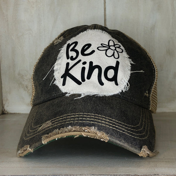 Be Kind Hat, Happy Hat