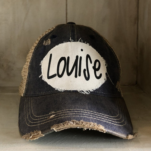 Louise Hat, Friend Hat, Best Friend Hat