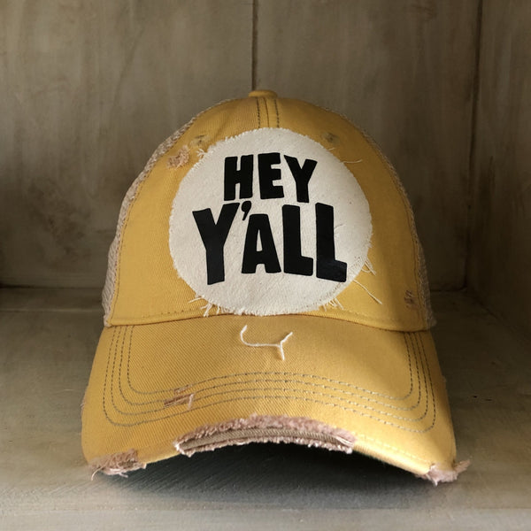 Hey Y’All Hat