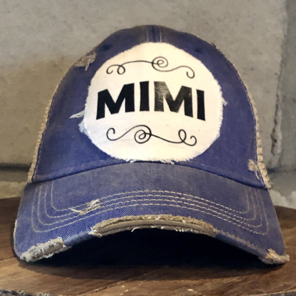 MiMi Hat, Grandma Hat