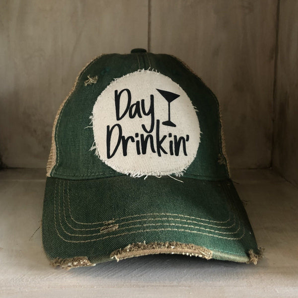 day drinkin hat