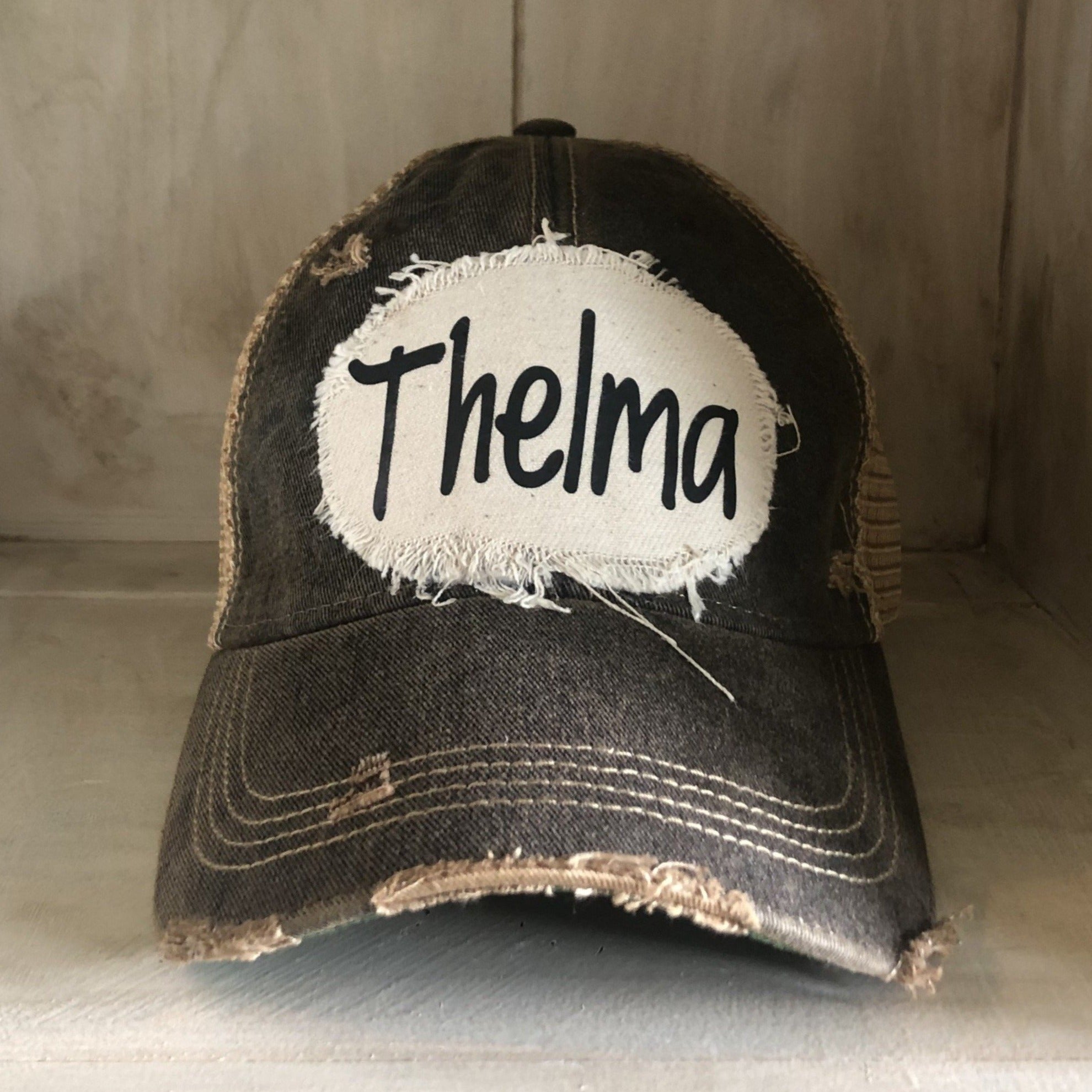thelma hat