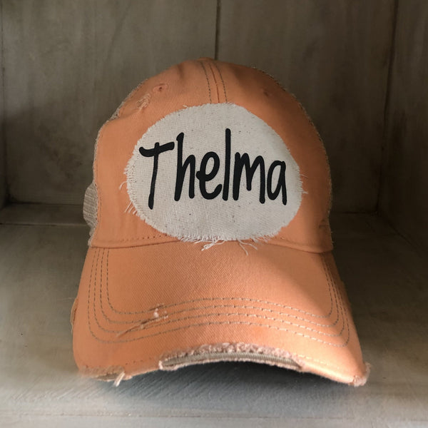 Thelma hat