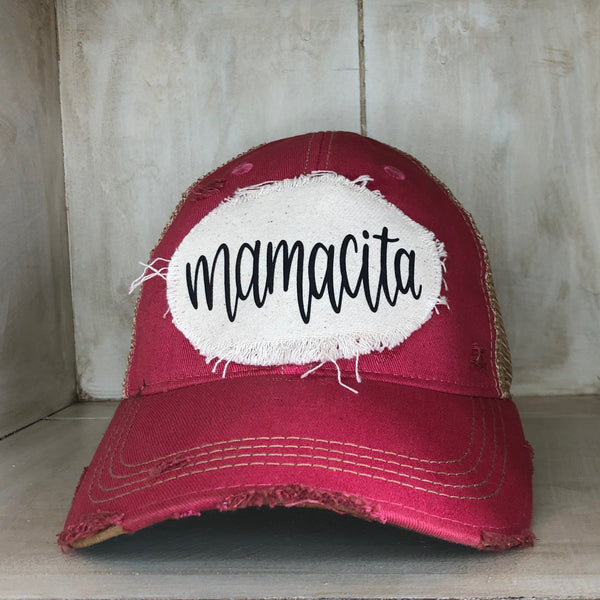 Mamacita Hat, Mom Hat