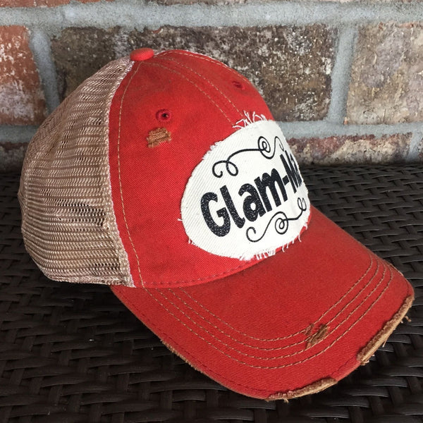 Glam-Ma Hat, Grandma Hat