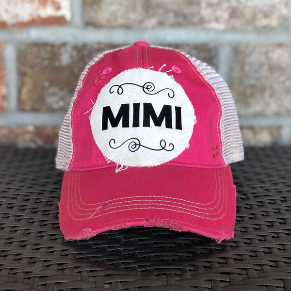 MiMi Hat, Grandma Hat