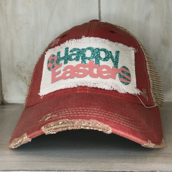 Happy Easter Hat