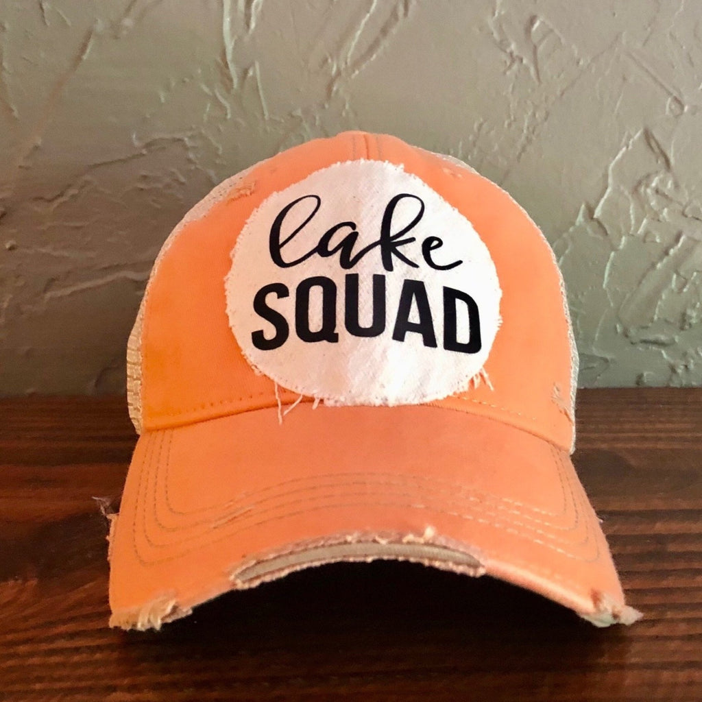 Lake Squad, Lake Hat, Summer Hat – Boho Groove