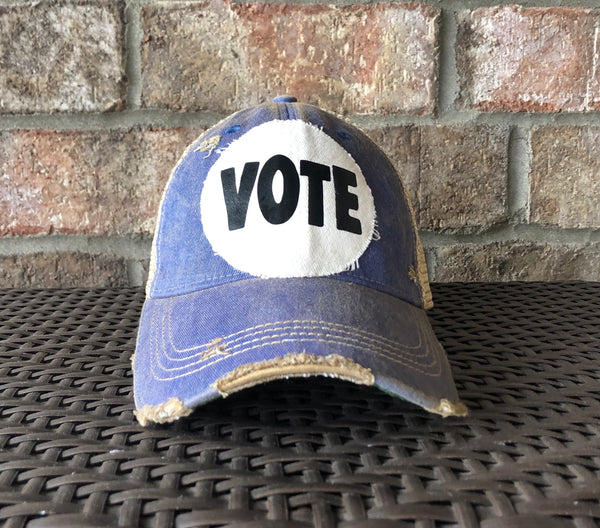 Vote Hat, Election Hat, 2020