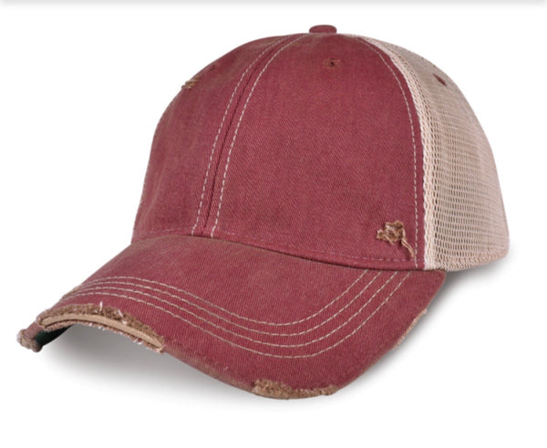 Support Your Local Farmers Hat