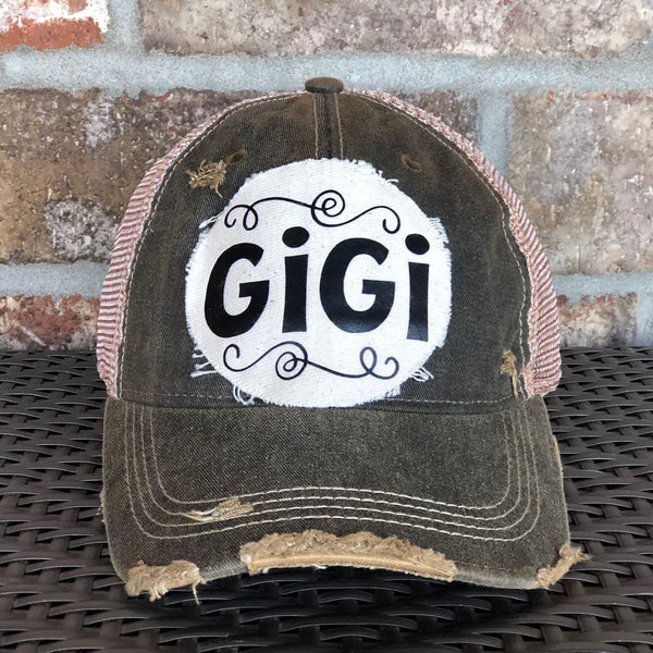 GiGi Hat, Grandma Hat
